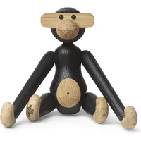 Kay Bojesen Affe mini Figuren 9.5 cm Affen Weihnachtsdekoration,