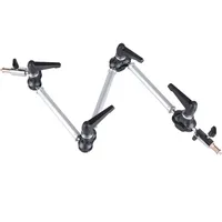 Walimex 3-flex Auslegearm mit 2 Spigots 80cm