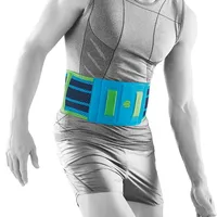 Bauerfeind Sports Rückenbandage 1 St dunkelblau M