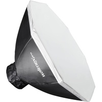 Walimex Pro Softbox für Daylight 1260 (Durchmesser 80 cm)