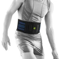 Bauerfeind Sports Sports Rücken Bandage schwarz XXL