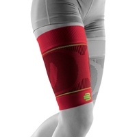 Bauerfeind Sports Unisex Compression Sleeves Upper Leg - kurz