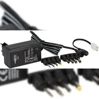 Ansmann AC 48 Akkuladegerät