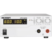 VOLTCRAFT HPS-16010 Labornetzgerät, einstellbar 1 - 60 V/DC 0