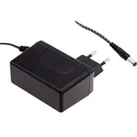 MeanWell Mean Well GSM60E05-P1J Steckernetzteil, Festspannung 5 v/dc 6