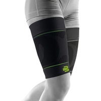 Bauerfeind Sports Unisex Compression Sleeves Upper Leg - lang