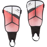 Pro Touch Schienb-Schütz. Force 500 FS REDDARK/WHITE/BLACK