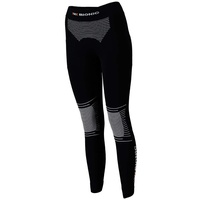 X-Bionic Energizer 4.0 Baselayer-hose - Opal Black / Arctic