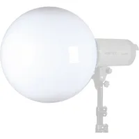Walimex Universal Diffusorkugel für Aurora/Bowens