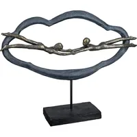 Casablanca by Gilde Gilde Skulptur "Love is in the