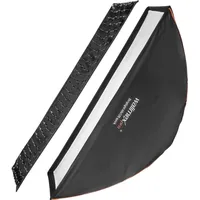 Walimex pro Studio Line Striplight Softbox QA 40x120cm