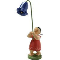 Wendt & Kühn Mädchen mit Glockenblume