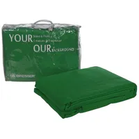 Bresser Y-9 4x6 m chromakey grün
