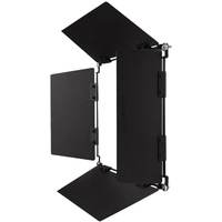 Nanlite Lichtklappenvorsatz BD-MPII27C+SB