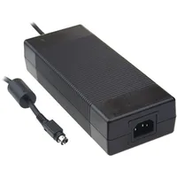 MeanWell Mean Well GST220A48-R7B Tischnetzteil, Festspannung 48 V/DC 4.6A