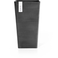 Ecopots Rotterdam Halbhoch Dunkelgrau 31 cm x 56 cm