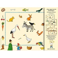 Gerstenberg Verlag Platzsets Guten Appetit mit den Wimmlingern