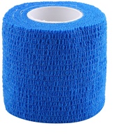 Fdit 5 Rollen/Set, selbstklebendes Bandageband, wasserdicht, haftend, selbsthaftend, dehnbar,