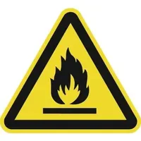 Siebdruck Jäger GmbH Warnzeichen ASR A1.3/DIN EN ISO 7010