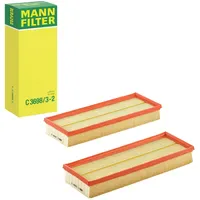 Mann-Filter C 3698/3-2