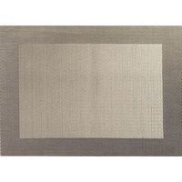Asa Selection Tischset 46 x 33 cm Kunststoff Braun