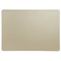 Asa Selection Tischset Rough 46x33cm Kunststoff Grau Stone