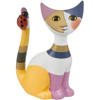 GOEBEL Figur, Rosina Wachtmeister RW P Piccola Coccinella bunt,