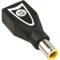 InLine Wechselstecker M11 (20V) für Universal Netzteil, 90W/120W, schwarz