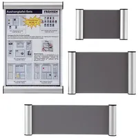 Franken Türschild Clip, BS0601