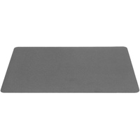 LEONARDO Platzset rechteckig, grau,