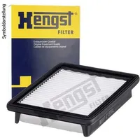 HENGST FILTER Luftfilter E1336L