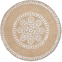 Zeller Present Mandala rund