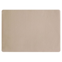 Asa Selection Tischset Leather Optic Fine 46x33 cm Kunststoff