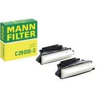 Mann-Filter C 29 035-2