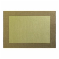 Asa Selection ASA 78051076 Platzdeckchen Rechteck Olive 1 Stück(e)