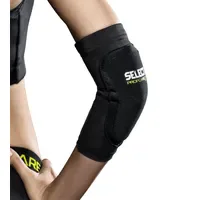 Select Kinder Kompressions-Ellbogenbandage schwarz S/M