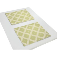 ADAM Audio adam Maroccan Shiraz Light" Tischset, Bio Baumwolle,