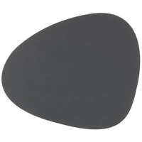 Lind DNA Table Mat Curve L 37x44 cm Nupo