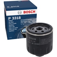 Bosch Automotive Bosch P3318 - Ölfilter Auto