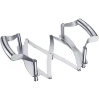 Westmark Flexi Untersetzer, 16412260 - Variabel ausziehbar (18 42