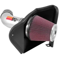 K&N Filters K&N Filter Waschbarer und wiederverwendbarer 77-1567KS KFZ