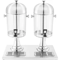Royal Catering Saftspender 2 x 7 Liter