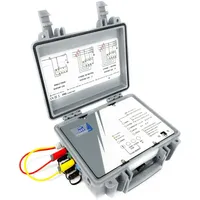 HT Instruments PQA820Ti Netz-Analysegerät kalibriert (ISO) 3phasig mit Loggerfunktion