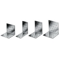 SIMPSON STRONG TIE Simpson Strong-Tie Winkelverbinder aus Lochblech (2,5