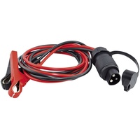 BAAS Startsystem BS12 Starthilfekabel 6mm2 1.50m mit Stahlblech-Zangen
