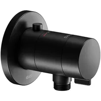 Keuco IXMO SOLO Black Selection Fertigmontageset 59554370001
