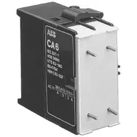 ABB Stotz S&amp;J Hilfsschalterblock CA6-11E