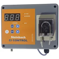 Steinbach Automatische Chlor Dosieranlage grau