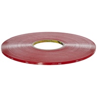 3M VHB Hochleistungs-Klebeband 4910F, 6 mm x 33 m