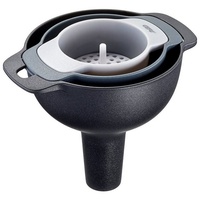 GEFU - Trichter-Set, 3-teilig